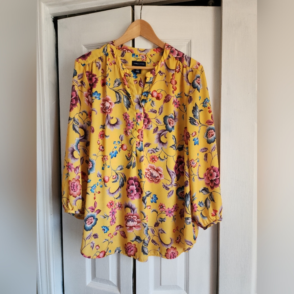 Spring blouse